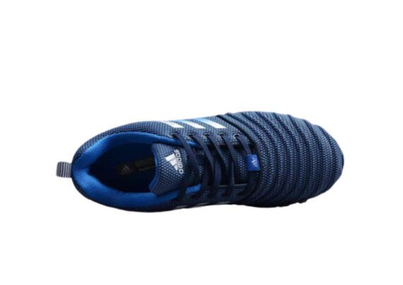 ⁦נעלי אדידס-ADIDAS AeroBounce – Picton Blue⁩ – תמונה ⁦4⁩