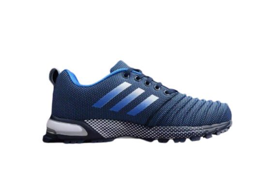 ⁦נעלי אדידס-ADIDAS AeroBounce – Picton Blue⁩ – תמונה ⁦2⁩