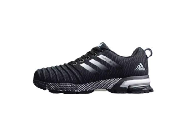 נעלי אדידס-ADIDAS AeroBounce –Midnight Express-Casper