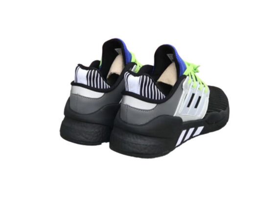 ⁦נעלי אדידס-ADIDAS Clover EQT – Black - Reef - White⁩ – תמונה ⁦3⁩