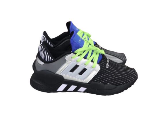 ⁦נעלי אדידס-ADIDAS Clover EQT – Black - Reef - White⁩ – תמונה ⁦4⁩