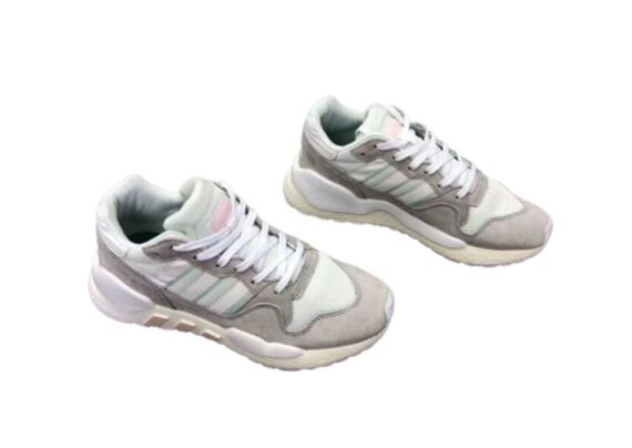 ⁦נעלי אדידס-ADIDAS Clover EQT – White & Cotton Seed⁩ – תמונה ⁦5⁩