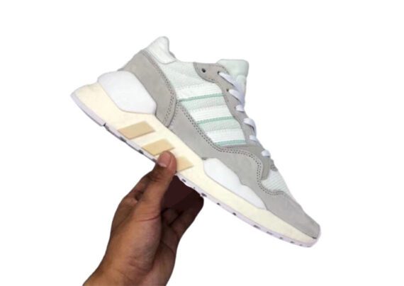 ⁦נעלי אדידס-ADIDAS Clover EQT – White & Cotton Seed⁩ – תמונה ⁦6⁩