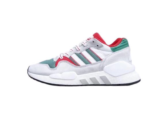 נעלי אדידס-ADIDAS Clover EQT – White - Red - Paradiso