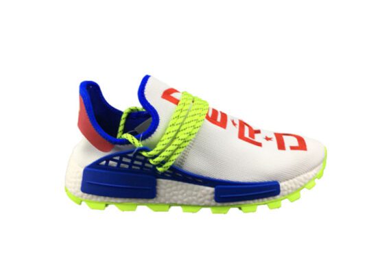 נעלי אדידס-ADIDAS Human Race Running Shoes –Pear-Red