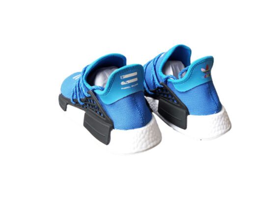 ⁦נעלי אדידס-ADIDAS NMD Human Race Series – Blue⁩ – תמונה ⁦6⁩