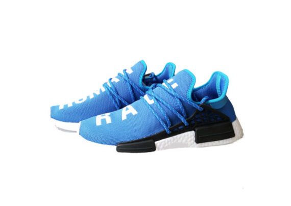 נעלי אדידס-ADIDAS NMD Human Race Series – Blue