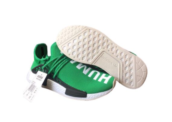 ⁦נעלי אדידס-ADIDAS NMD Human Race Series – Green⁩ – תמונה ⁦5⁩