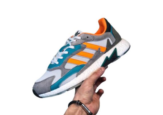 ⁦נעלי אדידס-ADIDAS Tresc Run - Scooter-Dark - ORG⁩ – תמונה ⁦2⁩