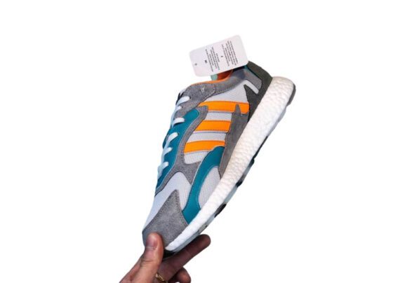 ⁦נעלי אדידס-ADIDAS Tresc Run - Scooter-Dark - ORG⁩ – תמונה ⁦6⁩