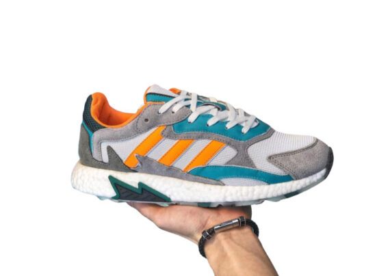 ⁦נעלי אדידס-ADIDAS Tresc Run - Scooter-Dark - ORG⁩ – תמונה ⁦3⁩