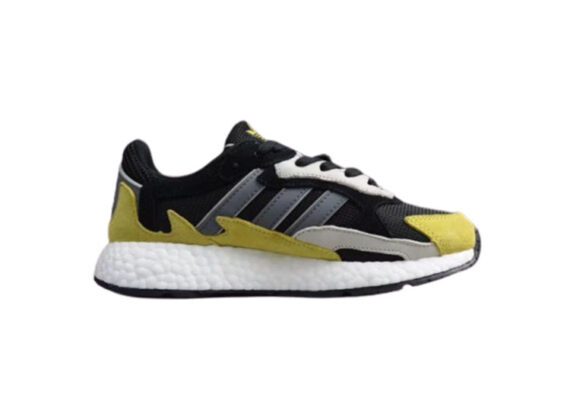 ⁦נעלי אדידס-ADIDAS Tresc Run – Black-Wild Rice⁩ – תמונה ⁦2⁩