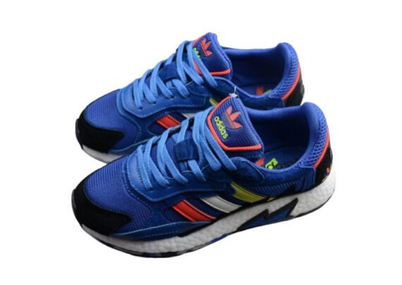 ⁦נעלי אדידס-ADIDAS Tresc Run – Free Speech Blue⁩ – תמונה ⁦4⁩