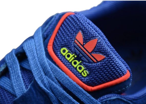 ⁦נעלי אדידס-ADIDAS Tresc Run – Free Speech Blue⁩ – תמונה ⁦3⁩