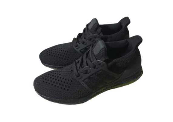 ⁦נעלי אדידס-ADIDAS Ultraboost Clima – Full Black⁩ – תמונה ⁦2⁩