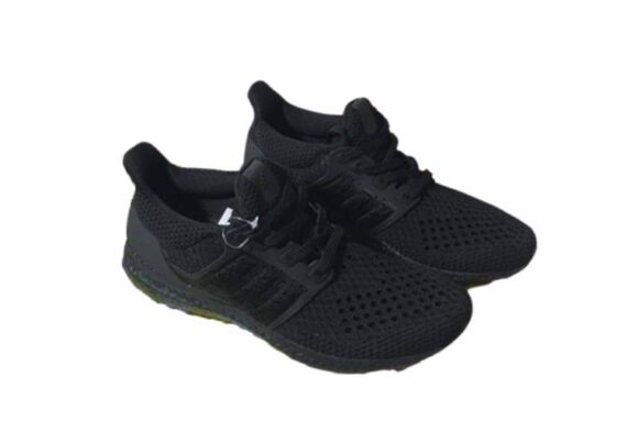 ⁦נעלי אדידס-ADIDAS Ultraboost Clima – Full Black⁩ – תמונה ⁦3⁩