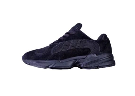 נעלי אדידס-ADIDAS YUNG-1 –  Full Black