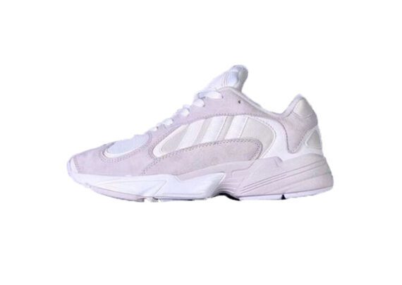 נעלי אדידס-ADIDAS YUNG-1 –  Light Gray