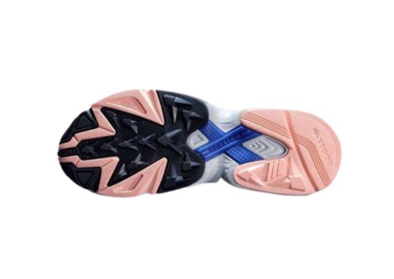 ⁦נעלי אדידס-ADIDAS YUNG-1 –  Light Pink & Blue⁩ – תמונה ⁦9⁩