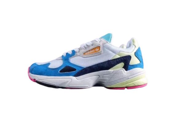 נעלי אדידס-ADIDAS YUNG-1 –  Nave-Blue - Blue - Pink