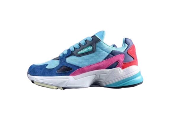 נעלי אדידס-ADIDAS YUNG-1 –  Nave-Blue - Pink - Red- Shakespeare