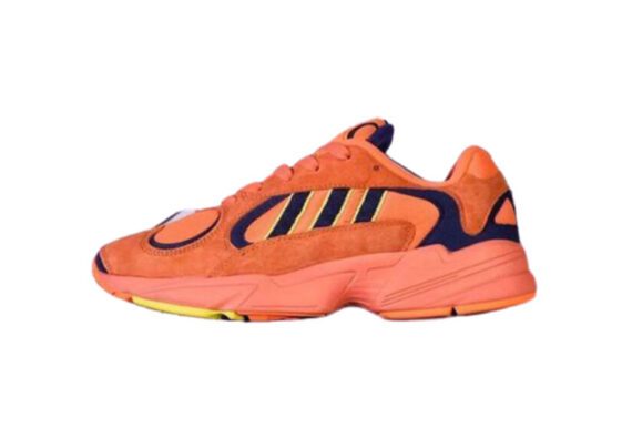 נעלי אדידס-ADIDAS YUNG-1 – ORG & Nave-Blue