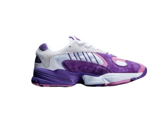 ⁦נעלי אדידס-ADIDAS YUNG-1 – Pink & Studio⁩ – תמונה ⁦2⁩