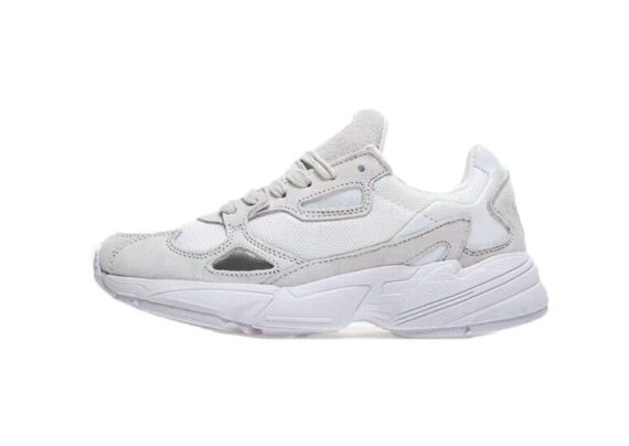 נעלי אדידס-ADIDAS YUNG-1 –  White - Light Gray