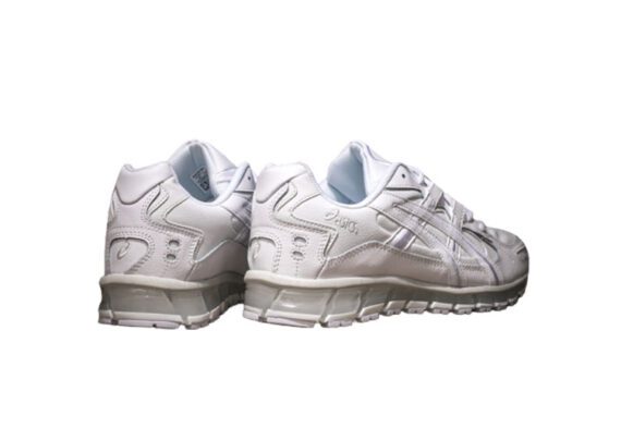 ⁦נעלי אסיקס-ASICS - All White⁩ – תמונה ⁦4⁩