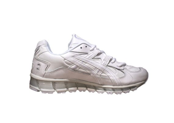 ⁦נעלי אסיקס-ASICS - All White⁩ – תמונה ⁦2⁩