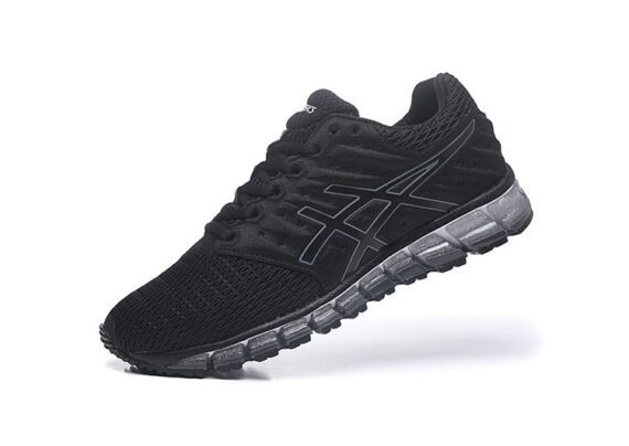 נעלי אסיקס-ASICS - Black & Gray