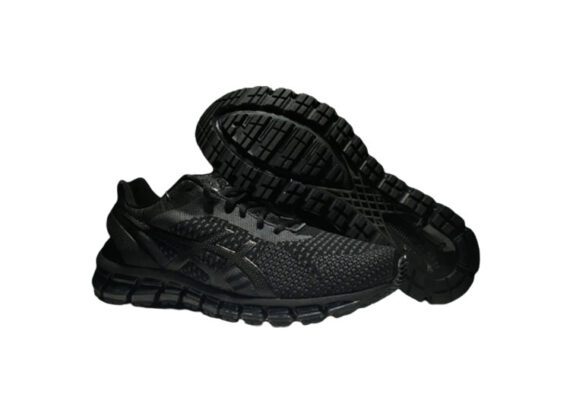 ⁦נעלי אסיקס-ASICS - Black Model-1⁩ – תמונה ⁦5⁩