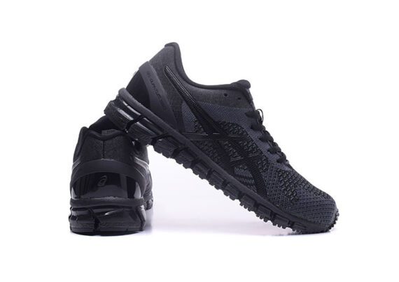 ⁦נעלי אסיקס-ASICS - Black Model-2⁩ – תמונה ⁦3⁩