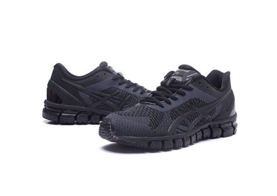 ⁦נעלי אסיקס-ASICS - Black Model-2⁩ – תמונה ⁦2⁩