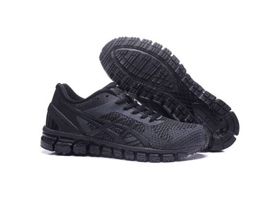 ⁦נעלי אסיקס-ASICS - Black Model-2⁩ – תמונה ⁦4⁩