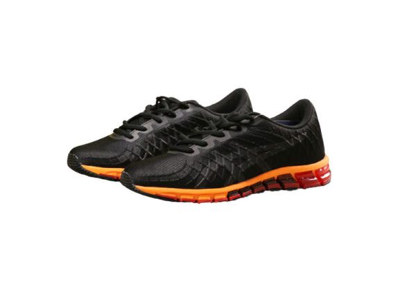 ⁦נעלי אסיקס-ASICS - Black ORG⁩ – תמונה ⁦3⁩