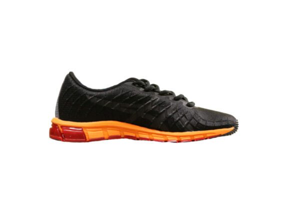 ⁦נעלי אסיקס-ASICS - Black ORG⁩ – תמונה ⁦2⁩