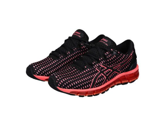 ⁦נעלי אסיקס-ASICS - Black Powder⁩ – תמונה ⁦2⁩