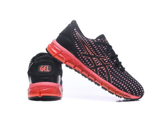 ⁦נעלי אסיקס-ASICS - Black Powder⁩ – תמונה ⁦8⁩