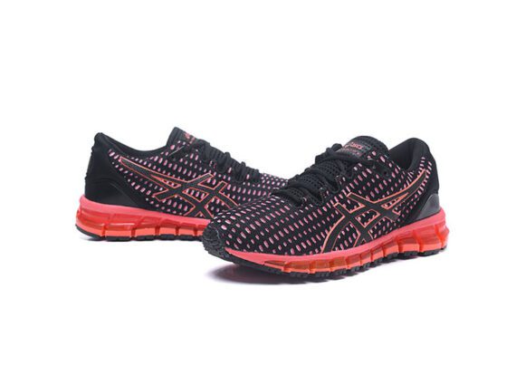 ⁦נעלי אסיקס-ASICS - Black Powder⁩ – תמונה ⁦9⁩