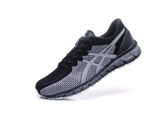 נעלי אסיקס-ASICS - CM - Black & White