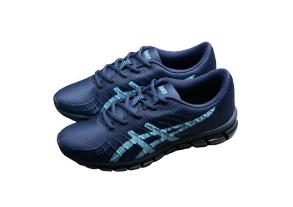 ⁦נעלי אסיקס-ASICS - Dark Blue⁩ – תמונה ⁦3⁩