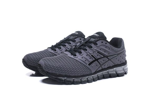 ⁦נעלי אסיקס-ASICS - Dark Gray⁩ – תמונה ⁦2⁩