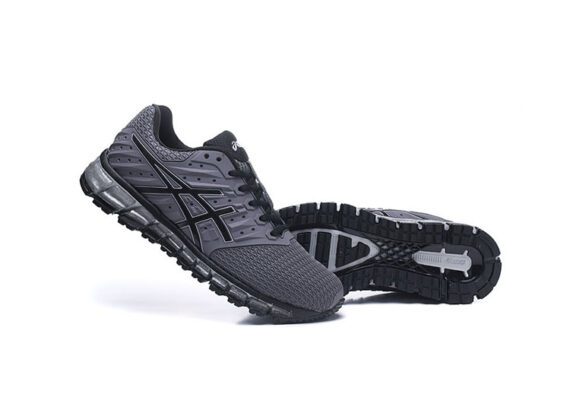 ⁦נעלי אסיקס-ASICS - Dark Gray⁩ – תמונה ⁦3⁩