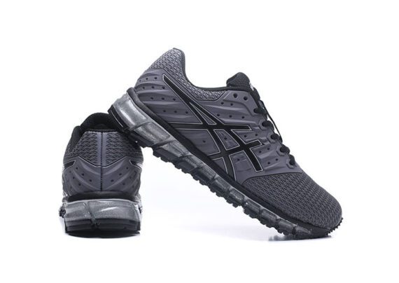 ⁦נעלי אסיקס-ASICS - Dark Gray⁩ – תמונה ⁦4⁩