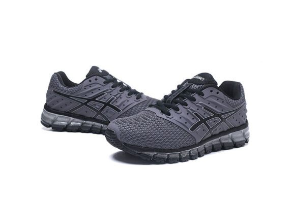 ⁦נעלי אסיקס-ASICS - Dark Gray⁩ – תמונה ⁦5⁩