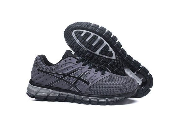 ⁦נעלי אסיקס-ASICS - Dark Gray⁩ – תמונה ⁦6⁩