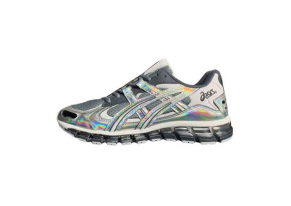 נעלי אסיקס-ASICS - GEL-KAYANO - Bright Silver