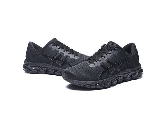 ⁦נעלי אסיקס-ASICS - Glaze Black⁩ – תמונה ⁦6⁩