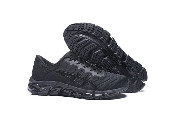 ⁦נעלי אסיקס-ASICS - Glaze Black⁩ – תמונה ⁦7⁩